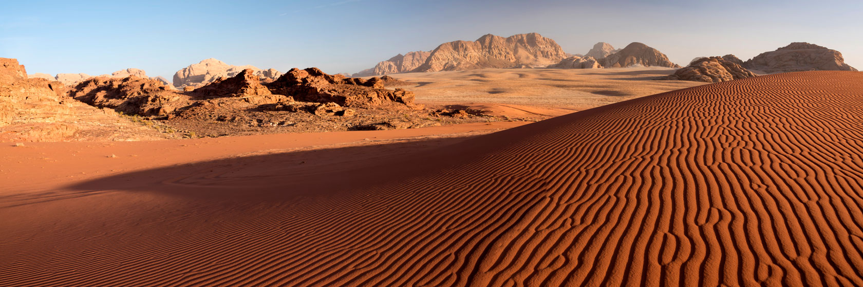 Wadi Rum